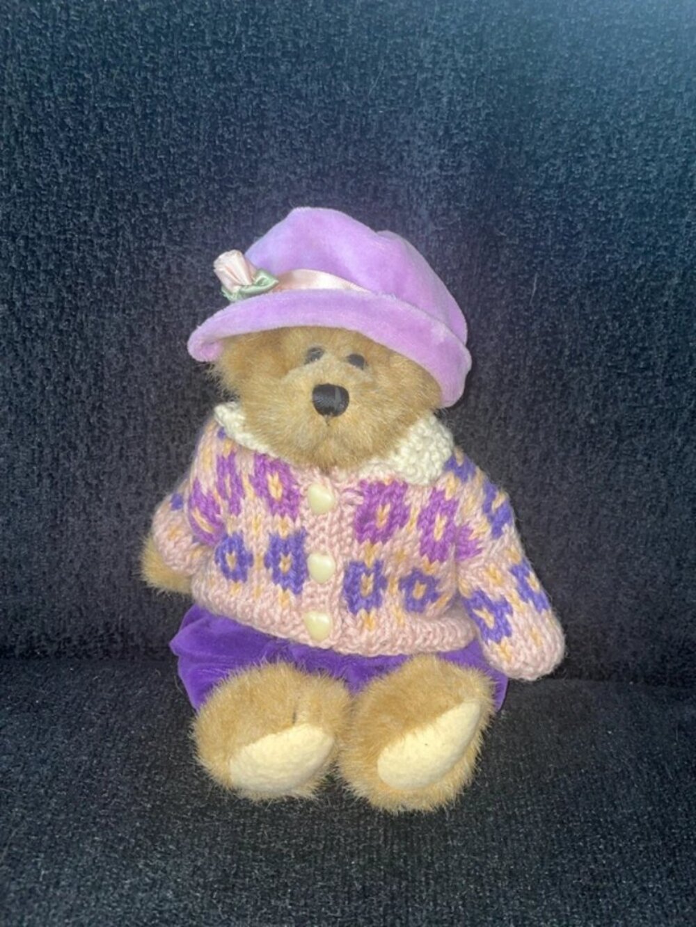 Bailey Bear Boyds Bear